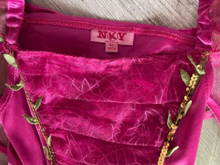 Déguisement fée 6 ans NKY - photo numéro 5