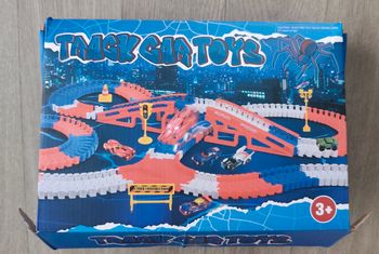 Circuit voiture enfant