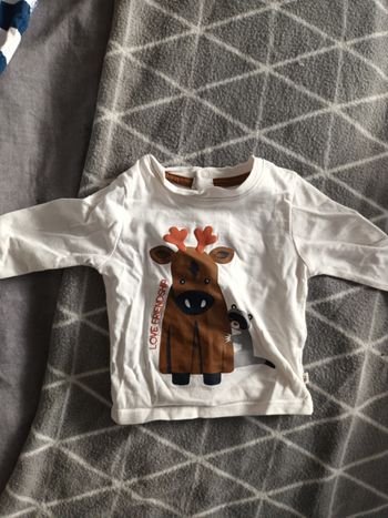 T shirt manche longue