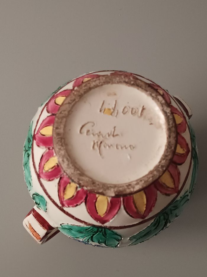 Vase Cerart Monaco - photo numéro 7