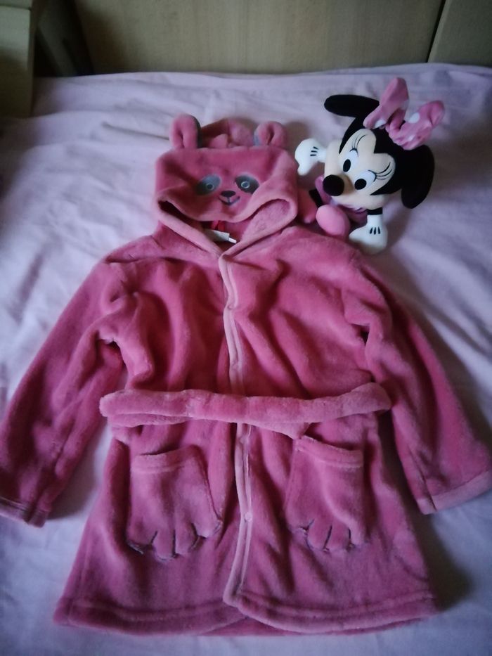 Peignoir fille - photo numéro 2