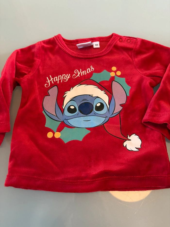 Pyjama stitch - photo numéro 2