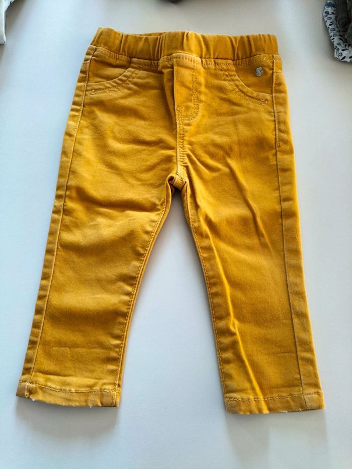 Legging obaibi 12 mois