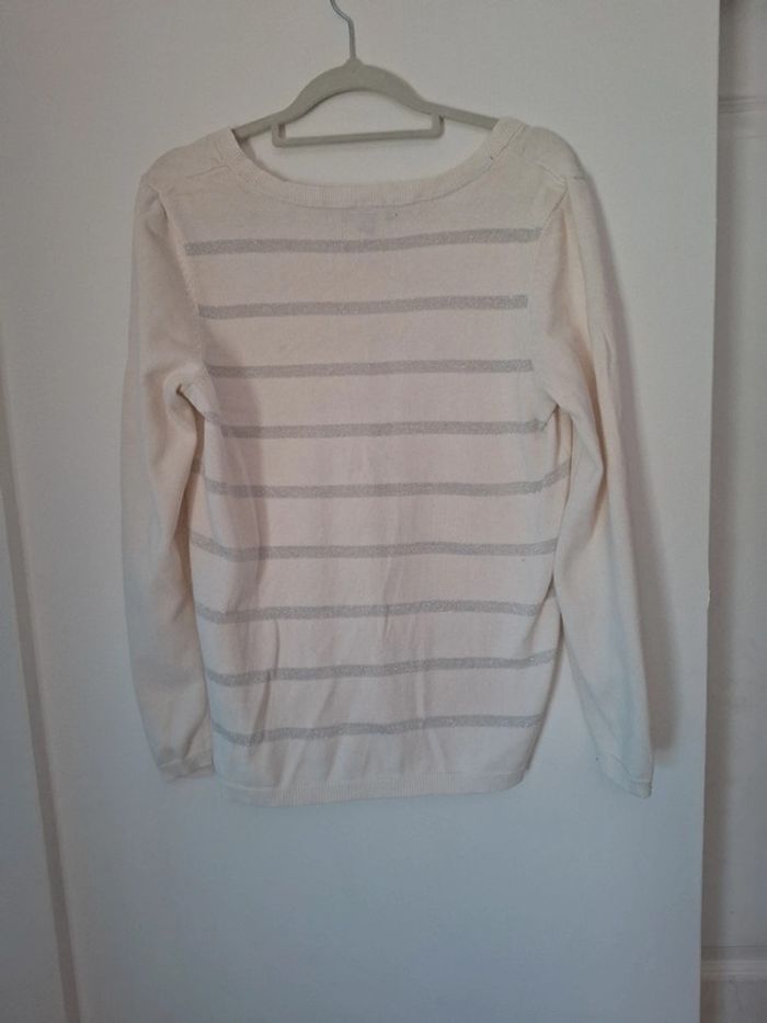 Pull femme L - photo numéro 7