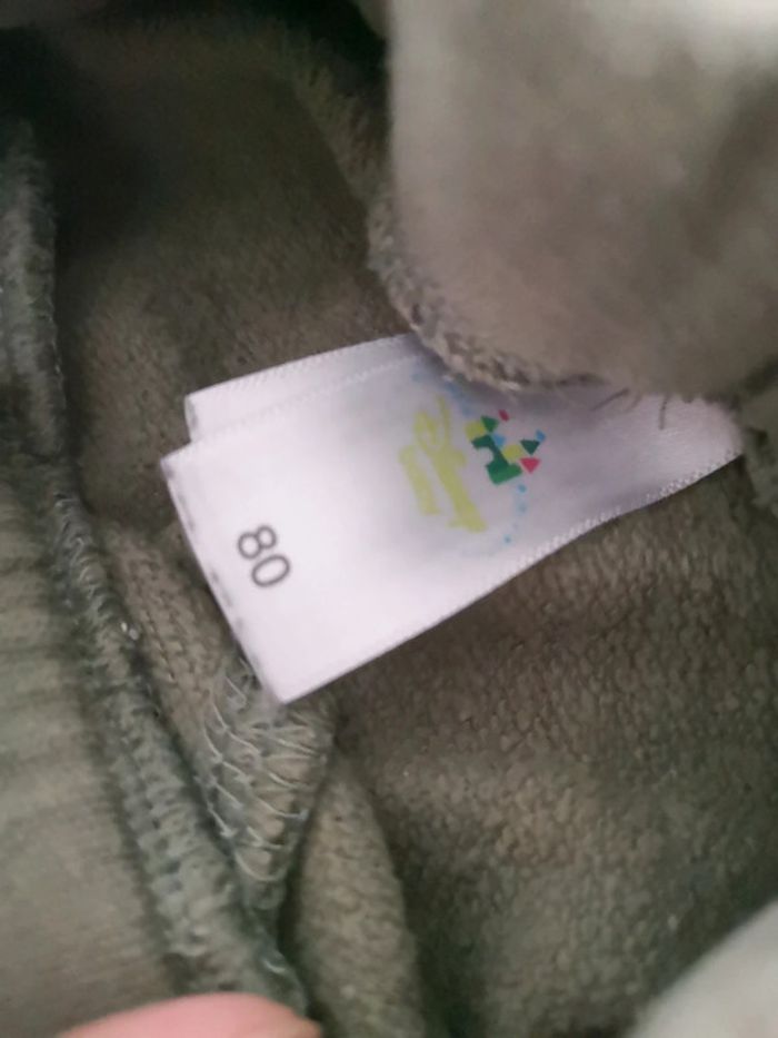 Pantalon mickey garçon 12/18mois - photo numéro 2