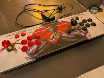 Stick arcade 3000 jeux