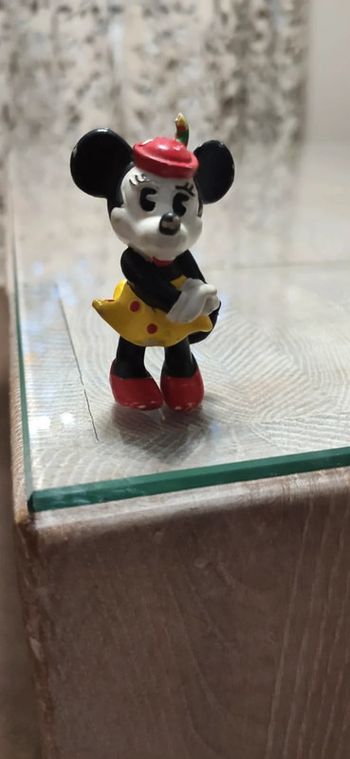figurine minnie bullyland