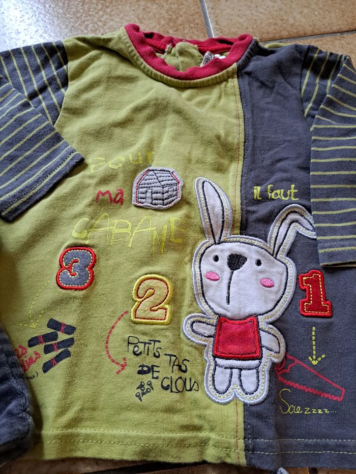 Ensemble 9 mois - photo numéro 2