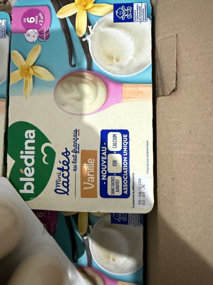 Yaourt brassés bébé - photo numéro 4