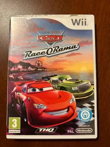 Jeu wii