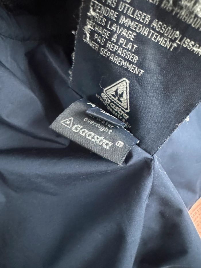 Veste coupe vent Gaastra femme XXL - photo numéro 5