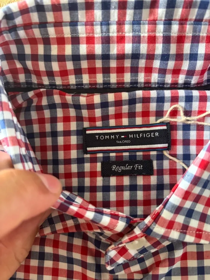 Chemise Tommy H - photo numéro 2