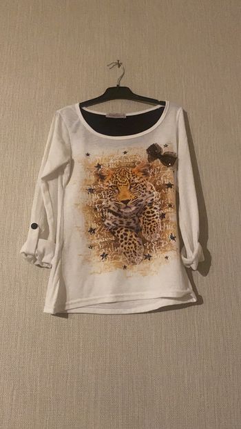T-shirt Taille 14 ans