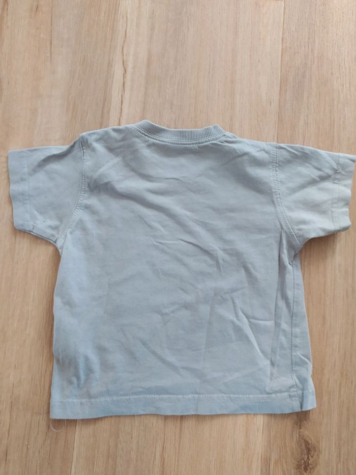 T-shirt grain de blé 18 mois Je suis mignon - photo numéro 3