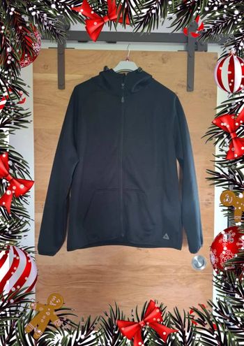 Gilet zippé XXL