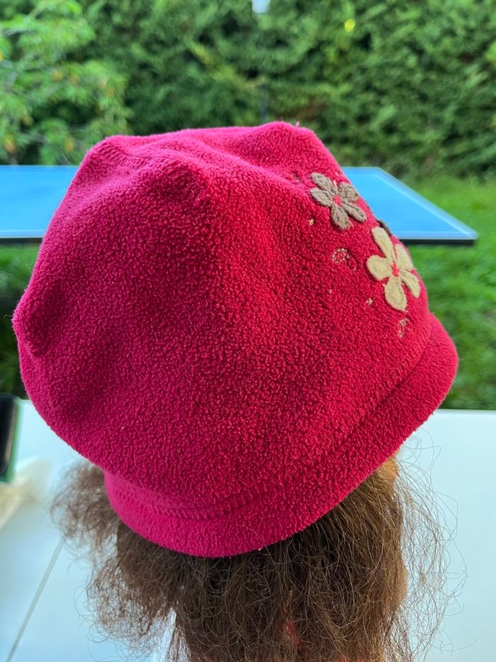 2 bonnets 3 à 5 ans - photo numéro 4