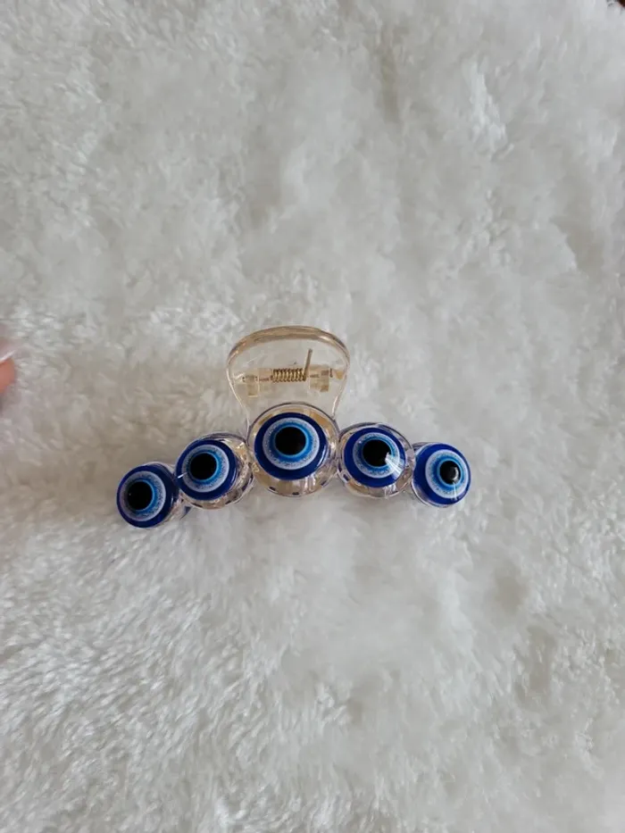 Pince a cheux oeil de Nazar - photo numéro 2