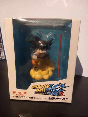 Dragonball kai medicom toy gokou