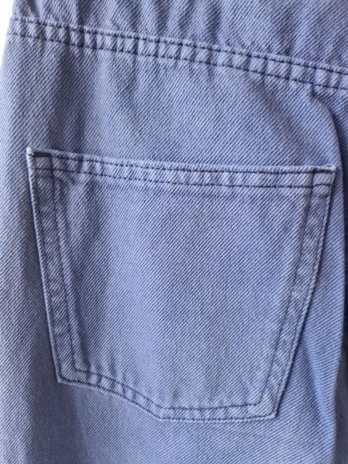 Jeans 👖 patte d'éléphants - photo numéro 8