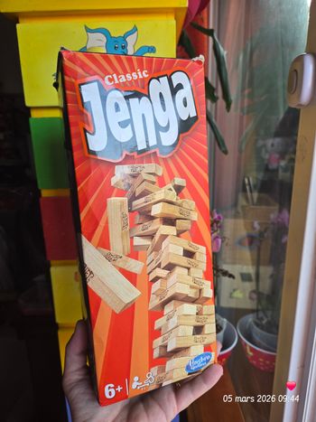  Jeu Jenga Classic
