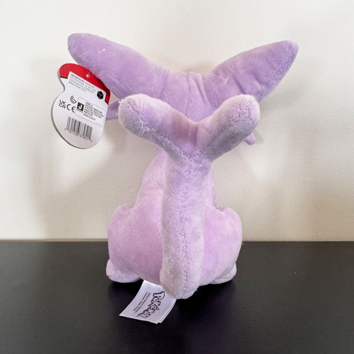 Mentali Peluche Pokémon Espeon Psiana Eevee Jazwares 20cm - photo numéro 4