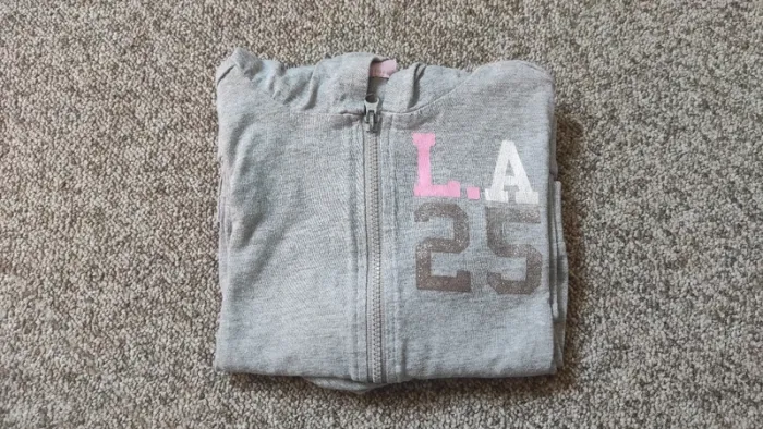 Gilet / veste légère zippé 3 ans - photo numéro 5
