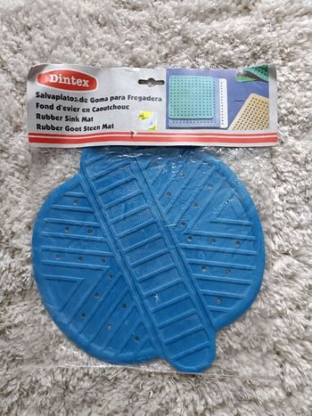 Fond d'évier dintex