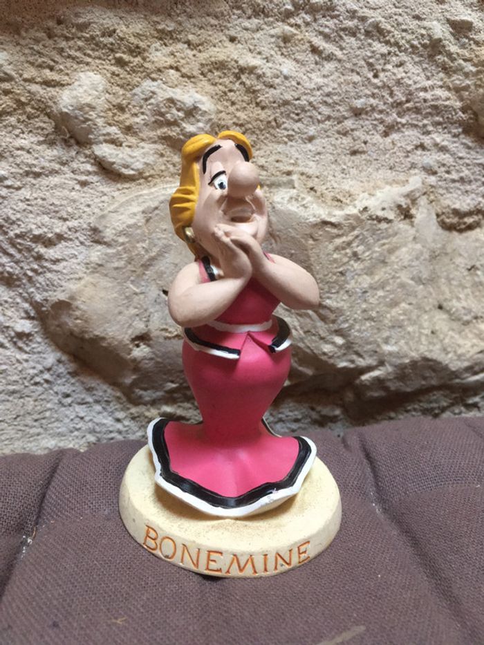 Figurine Bonemine Plastoy