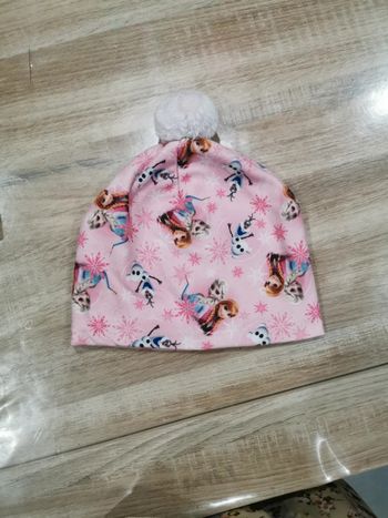 Bonnet 2-4 ans