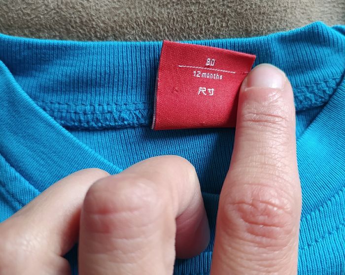 T-shirt manches longues 12 mois Esprit - photo numéro 4