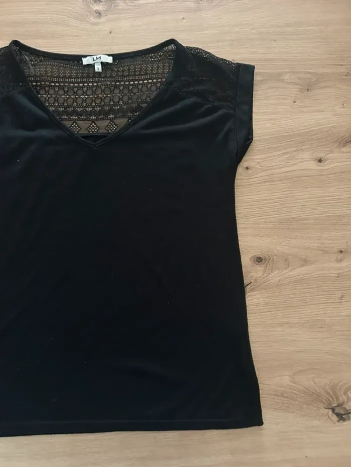 T-shirt femme - photo numéro 3