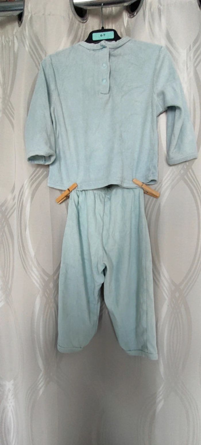 Pyjama 2 pièces - photo numéro 3