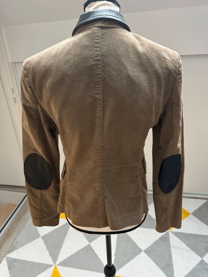 Ensemble blazer et pantalon Kocca Taille 36 - photo numéro 2