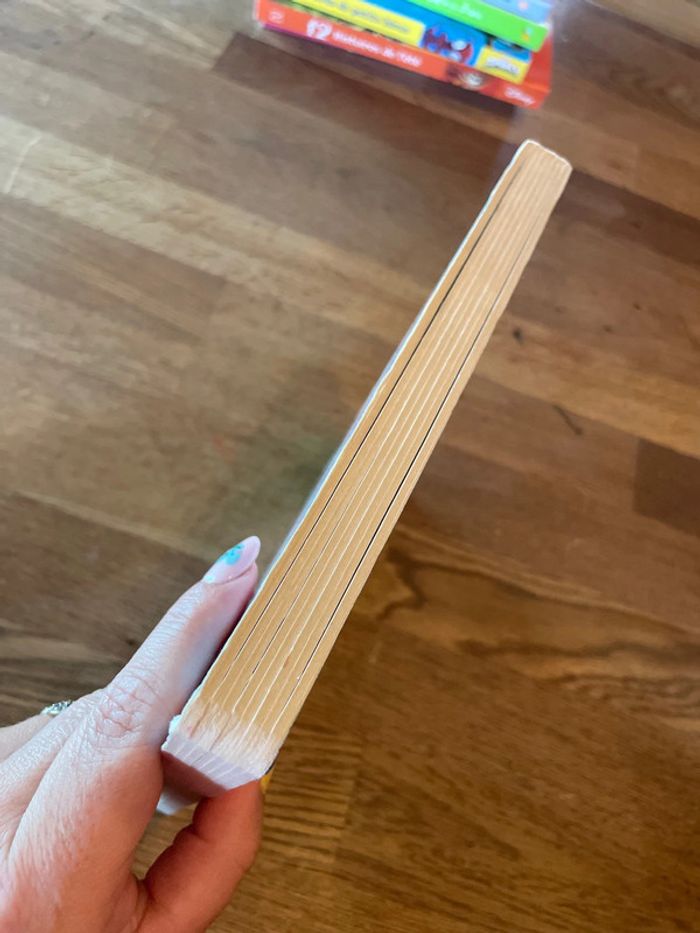 Livre puzzle 🧩 Joue et découvre Les princesses - photo numéro 5