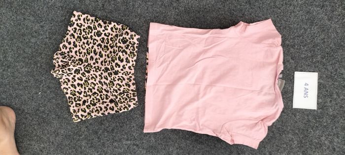 Pyjama short - photo numéro 5