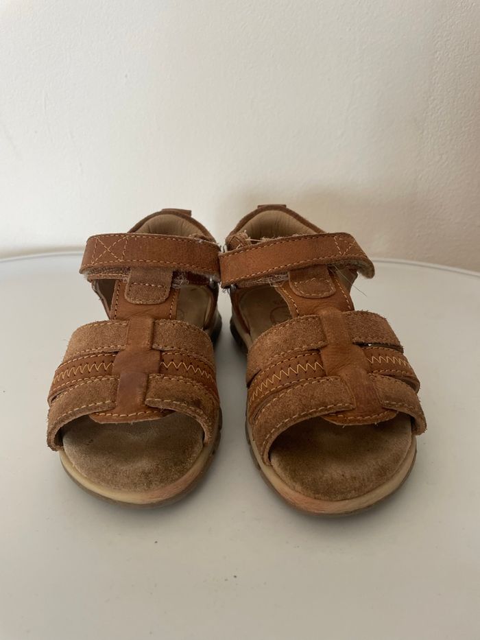 Sandales - photo numéro 3
