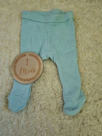 Pantalon 1 mois
