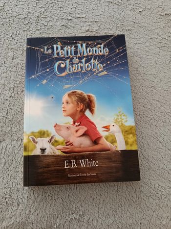 Le petit monde de Charlotte - EB White