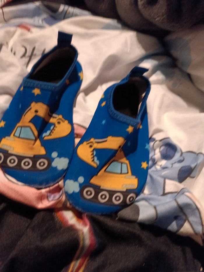 Chaussons enfant - photo numéro 2