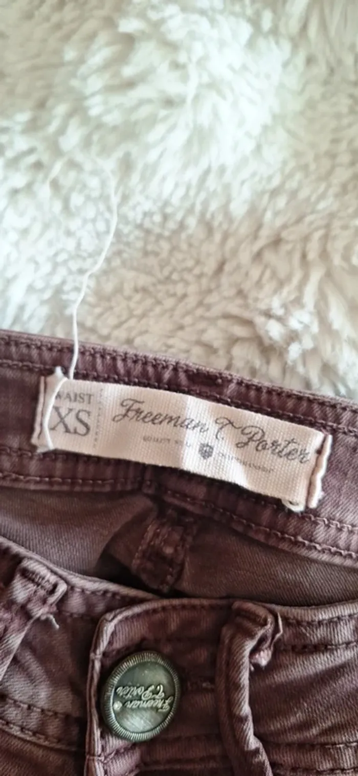 Pantalon t34 #F34XS-070 - photo numéro 4