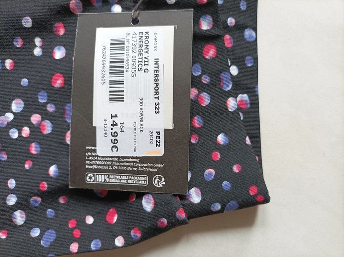 Legging Pantalon - Fille - 14 ans - photo numéro 3