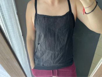 Débardeur american vintage