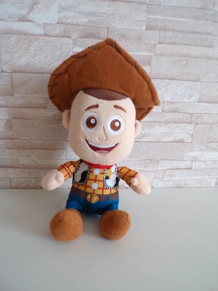 Peluche - Woody - Toy Story (J30)