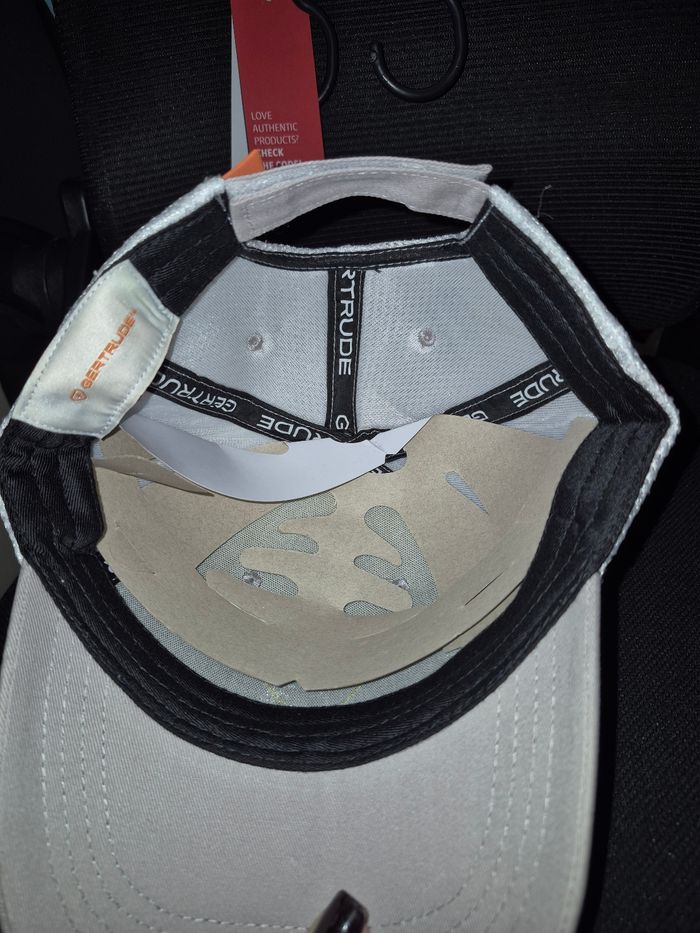 Casquette Gertrude - photo numéro 3