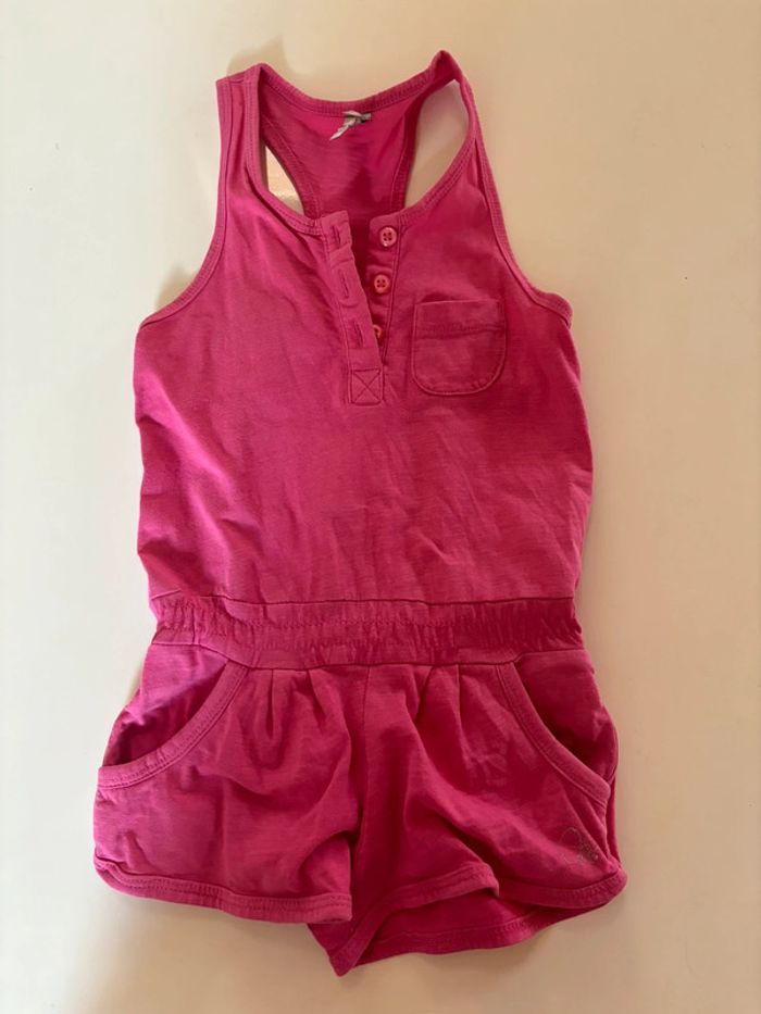 Combinaison short 5 ans
