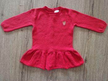 Robe rouge