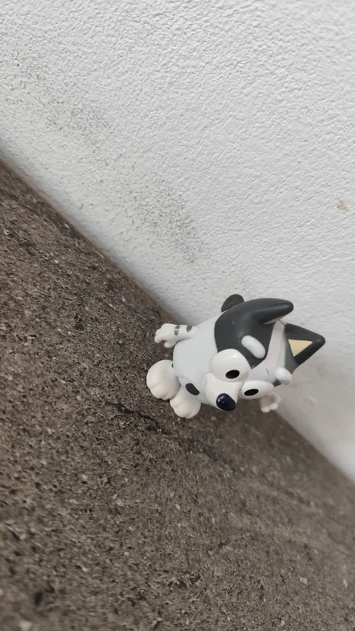 Personnage bluey - photo numéro 3