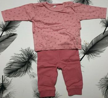 Ensemble pantalon + pull