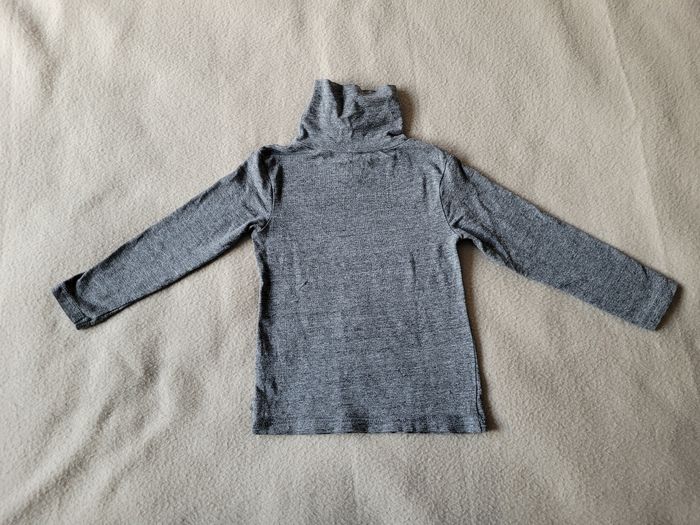 Pull col roulé okaidi 3 ans 94 cm - photo numéro 2