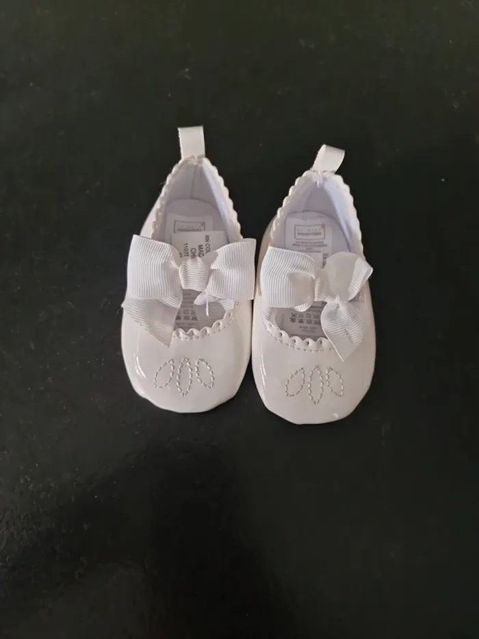 Ballerine bébé